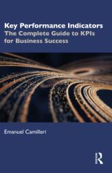 Key Performance Indicators (ISBN: 9781032648897)