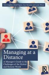 Managing at a Distance (ISBN: 9781032646626)