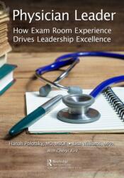 Physician Leader (ISBN: 9781032690322)