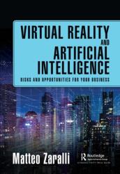 Virtual Reality and Artificial Intelligence (ISBN: 9781032575049)