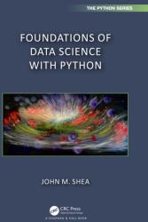 Bazele științei datelor cu Python (ISBN: 9781032350424)