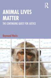 Animal Lives Matter (ISBN: 9781032700847)
