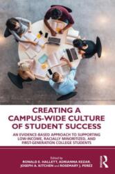 Creating a Campus-Wide Culture of Student Success (ISBN: 9781032581514)