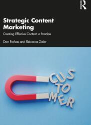 Strategic Content Marketing (ISBN: 9781032438481)