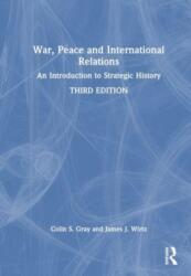 War, Peace and International Relations (ISBN: 9781032373096)