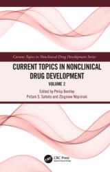 Current Topics in Nonclinical Drug Development (ISBN: 9780367466688)