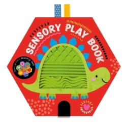 Sensory Snuggables Sensory Play Book (ISBN: 9781805445524)
