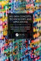 Big Data Concepts, Technologies, and Applications (ISBN: 9781032579184)