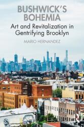 Bushwick's Bohemia (ISBN: 9780367645861)