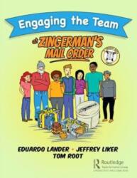 Engaging the Team at Zingerman's Mail Order (ISBN: 9781032445359)