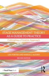 Stage Management Theory as a Guide to Practice (ISBN: 9781032323602)