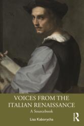 Voci din Renașterea italiană (ISBN: 9781032256306)