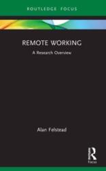Remote Working (ISBN: 9781032161037)