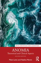 Anomia (ISBN: 9781032118956)