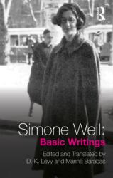 Simone Weil: Basic Writings (ISBN: 9781032072111)