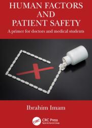 Human Factors and Patient Safety (ISBN: 9781032796697)