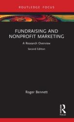 Fundraising and Nonprofit Marketing (ISBN: 9781032428093)