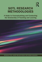 SoTL Research Methodologies (ISBN: 9781642672411)