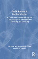 SoTL Research Methodologies (ISBN: 9781642672404)