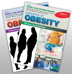 Handbook of Obesity, Two-Volume Set (ISBN: 9781032047126)