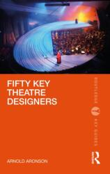 Fifty Key Theatre Designers (ISBN: 9780367229993)