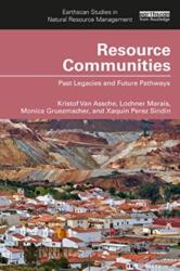 Resource Communities (ISBN: 9781032364728)