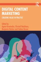 Digital Content Marketing (ISBN: 9781032346793)