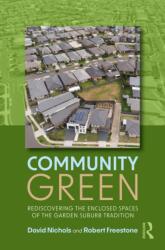 Community Green (ISBN: 9780367462451)