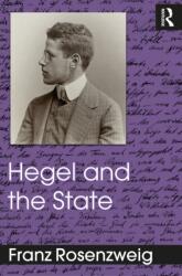Hegel and the State (ISBN: 9780367374969)