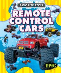 Remote Control Cars (ISBN: 9798886871791)