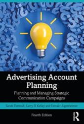 Advertising Account Planning (ISBN: 9781032164601)