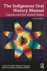 Indigenous Oral History Manual (ISBN: 9780367746797)