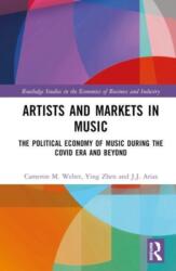 Artists and Markets in Music (ISBN: 9780367700355)