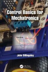 Control Basics for Mechatronics (ISBN: 9781032425573)