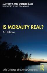 Is Morality Real? (ISBN: 9781032023878)