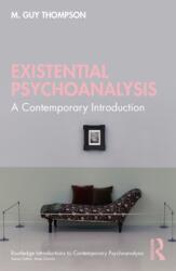 Existential Psychoanalysis (ISBN: 9781032977867)