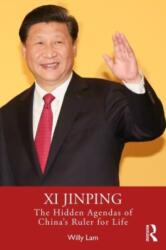 Xi Jinping (ISBN: 9781032301402)
