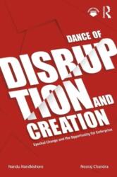 Dance of Disruption and Creation (ISBN: 9781032184791)