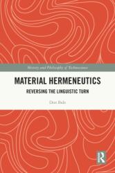 Material Hermeneutics (ISBN: 9780367720353)