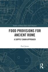 Food Provisions for Ancient Rome (ISBN: 9780367564766)