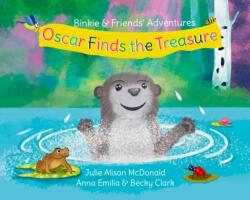 Oscar Finds the Treasure (ISBN: 9781838247058)