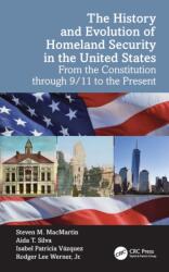 The History and Evolution of Homeland Security in the United States (ISBN: 9781032756622)