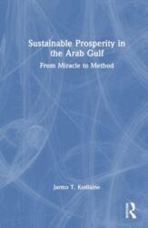 Prosperitate durabilă în Golful Arab (ISBN: 9781032437545)