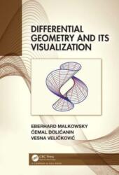 Differential Geometry and Its Visualization (ISBN: 9781032436661)