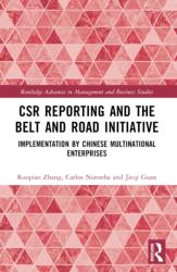 CSR Reporting and the Belt and Road Initiative (ISBN: 9781032298696)