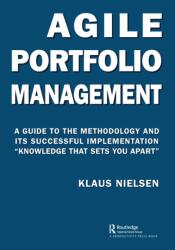 Agile Portfolio Management (ISBN: 9781032059761)