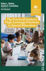 The Practical Guide to High-Leverage Practices in Special Education (ISBN: 9781630918842)