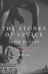 The Stones of Venice (ISBN: 9780306812866)