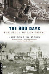 The 900 Days: The Siege of Leningrad (ISBN: 9780306812989)