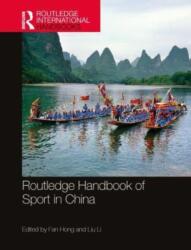 Routledge Handbook of Sport in China (ISBN: 9781032068206)